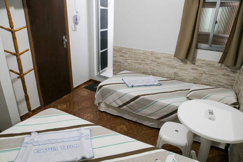 Hotel Vitoria Ρίο ντε Τζανέιρο Εξωτερικό φωτογραφία