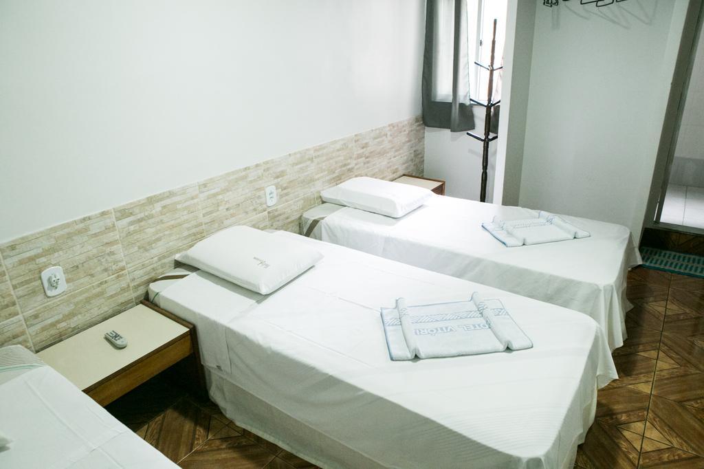Hotel Vitoria Ρίο ντε Τζανέιρο Εξωτερικό φωτογραφία