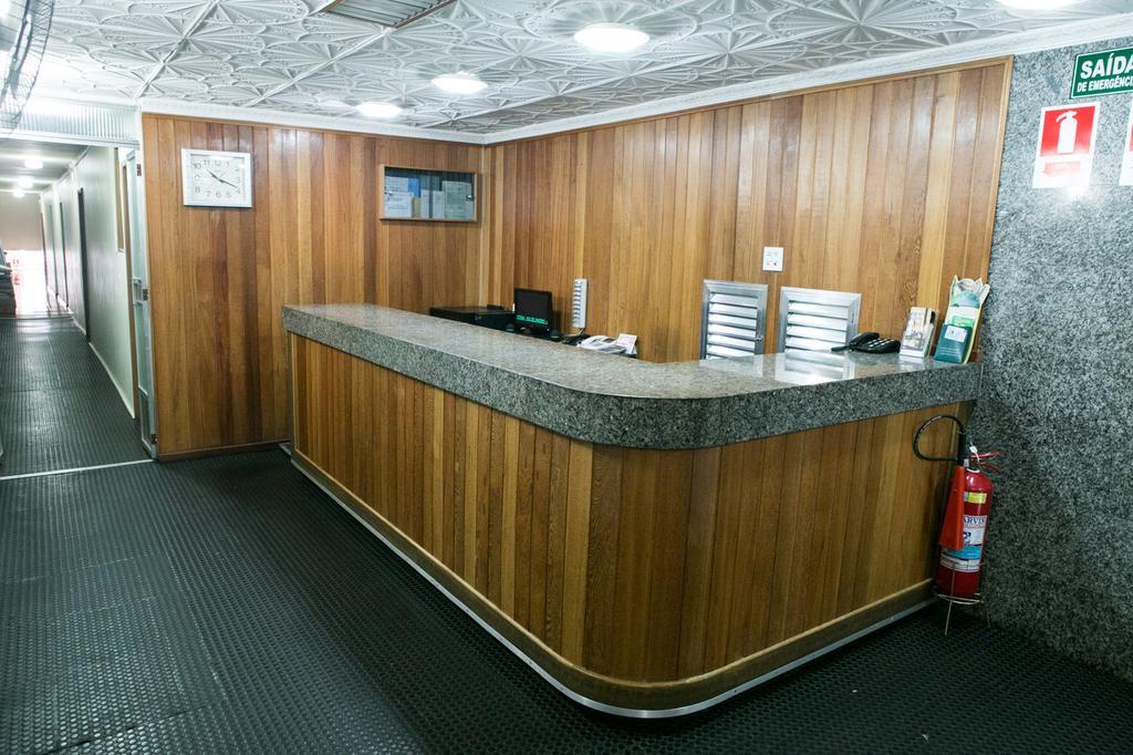 Hotel Vitoria Ρίο ντε Τζανέιρο Εξωτερικό φωτογραφία
