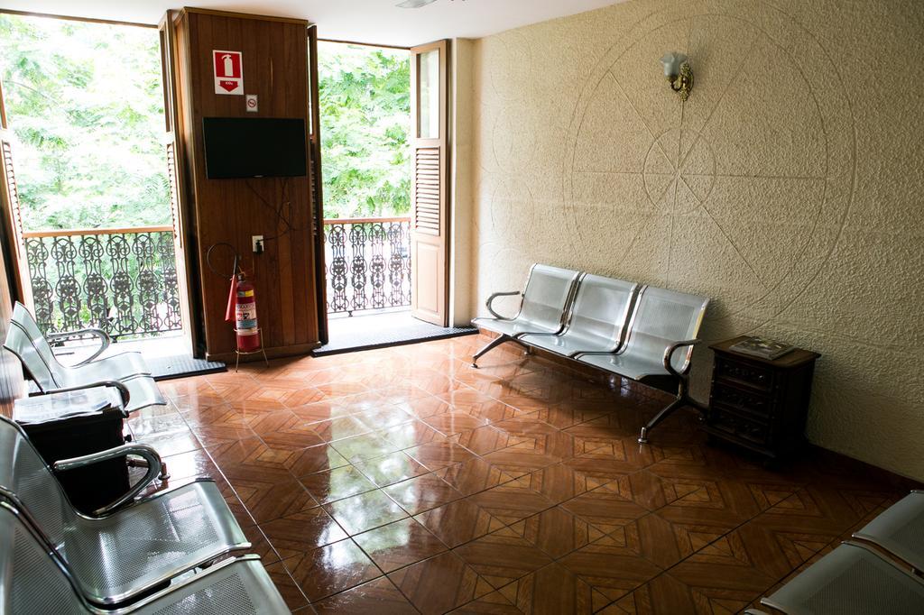 Hotel Vitoria Ρίο ντε Τζανέιρο Εξωτερικό φωτογραφία