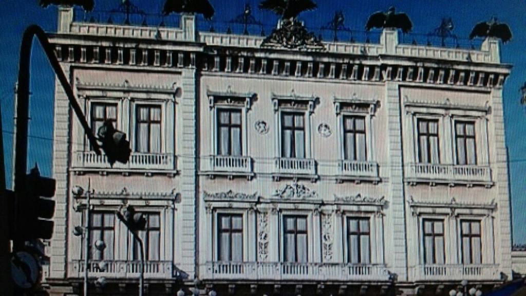 Hotel Vitoria Ρίο ντε Τζανέιρο Εξωτερικό φωτογραφία