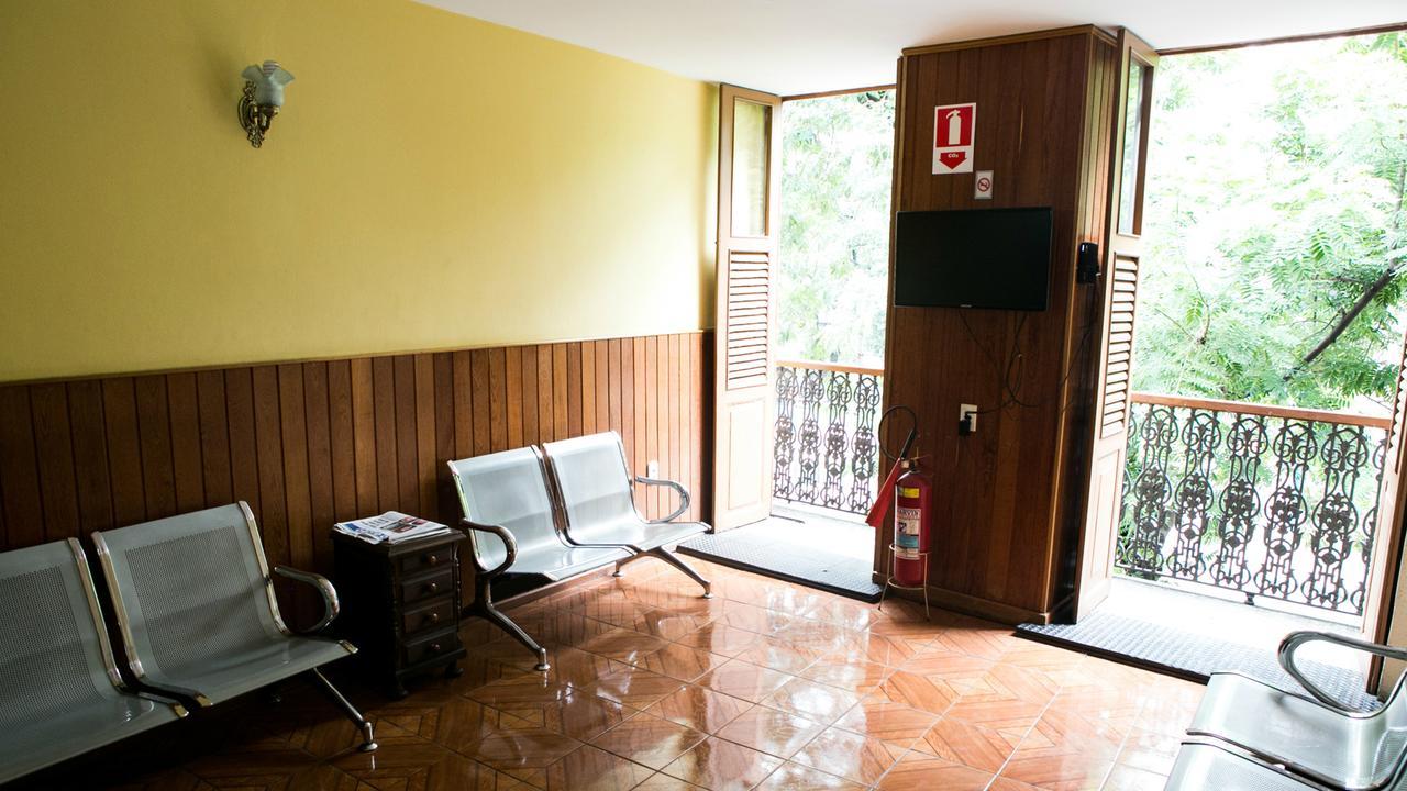 Hotel Vitoria Ρίο ντε Τζανέιρο Εξωτερικό φωτογραφία